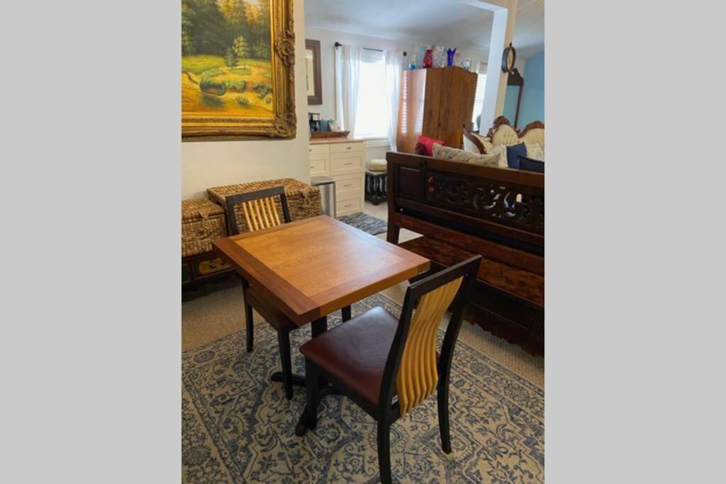 Elegant Spacious Private Studio ~ Upscale Berkeley Exterior foto