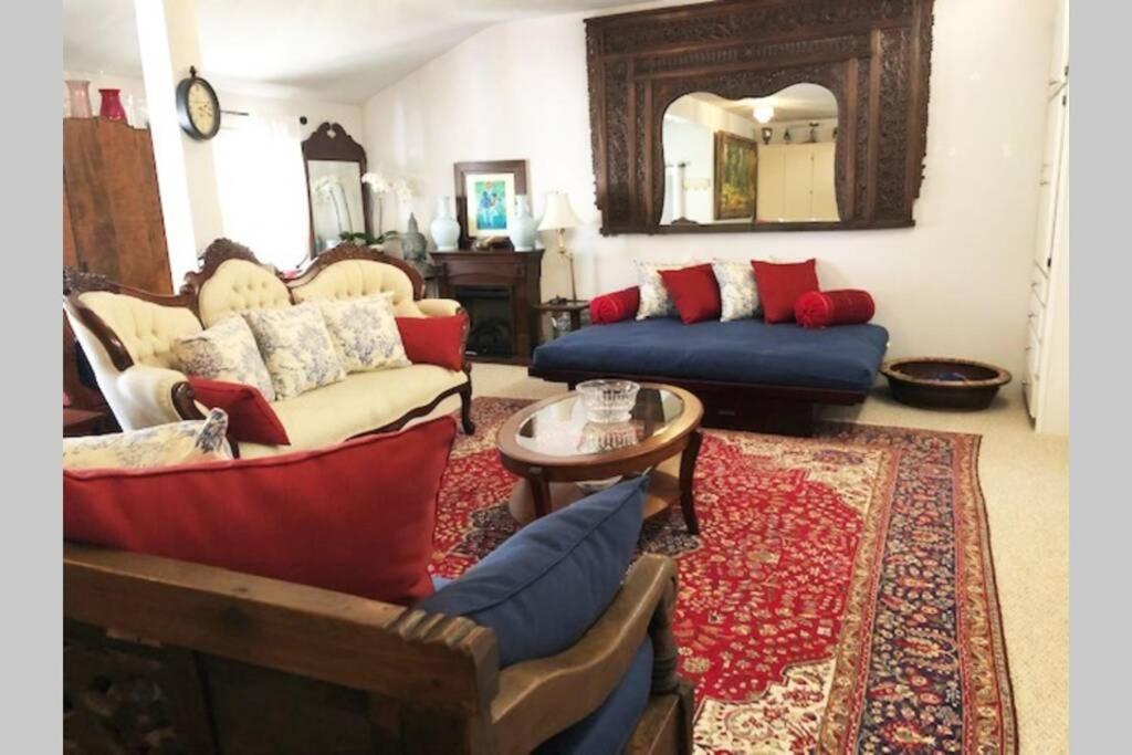Elegant Spacious Private Studio ~ Upscale Berkeley Exterior foto