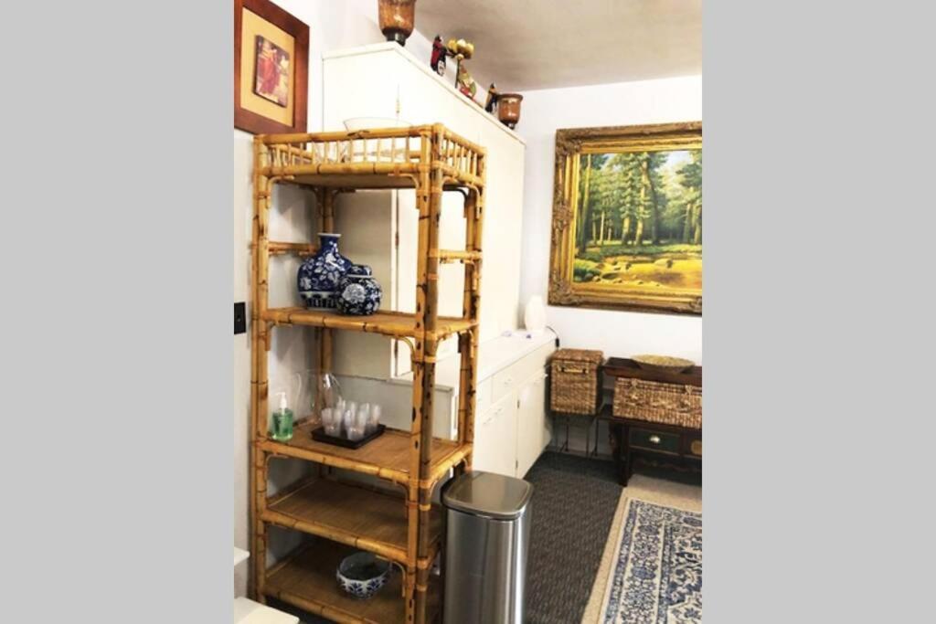Elegant Spacious Private Studio ~ Upscale Berkeley Exterior foto