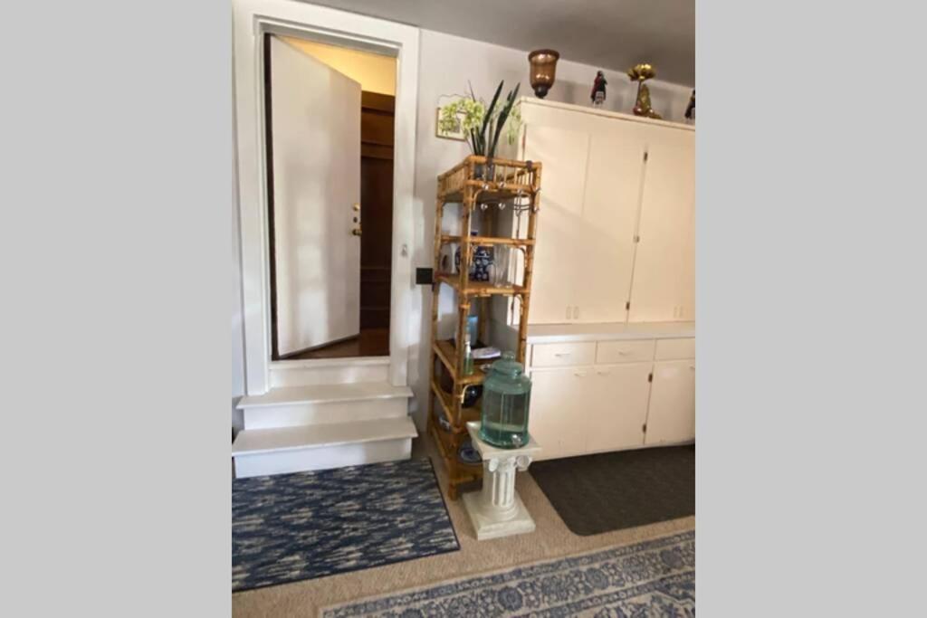 Elegant Spacious Private Studio ~ Upscale Berkeley Exterior foto