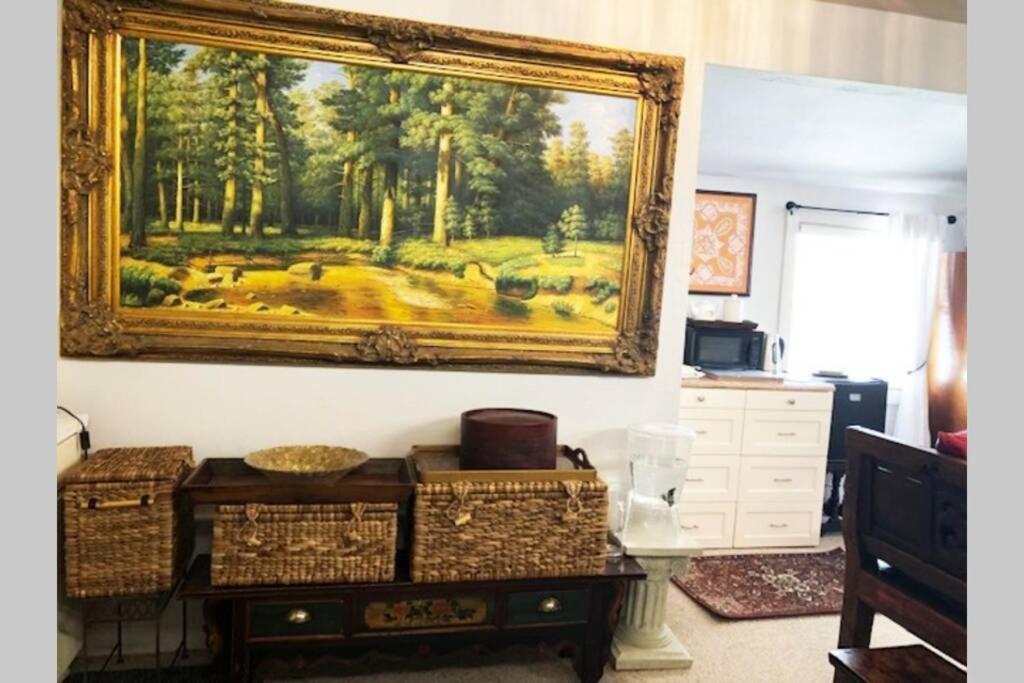 Elegant Spacious Private Studio ~ Upscale Berkeley Exterior foto