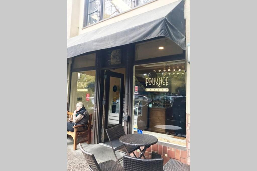 Elegant Spacious Private Studio ~ Upscale Berkeley Exterior foto