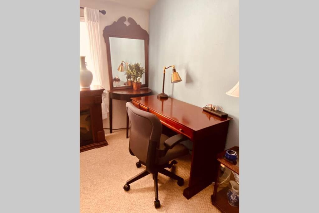 Elegant Spacious Private Studio ~ Upscale Berkeley Exterior foto