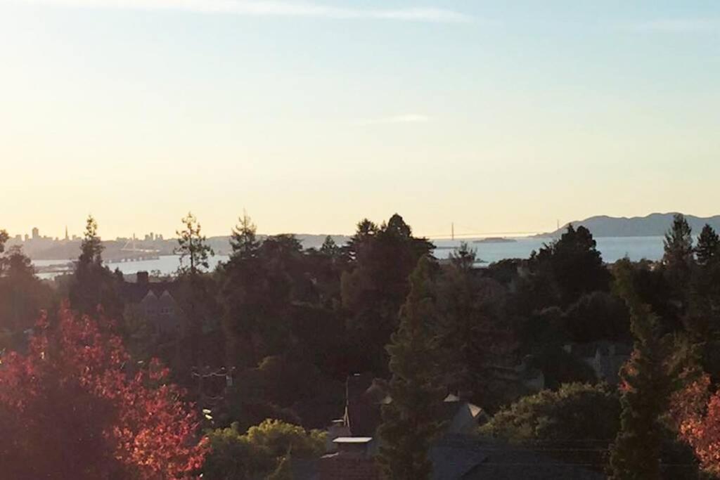 Elegant Spacious Private Studio ~ Upscale Berkeley Exterior foto