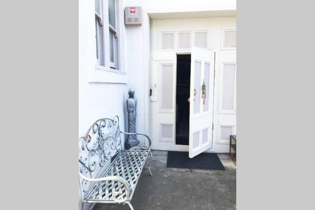 Elegant Spacious Private Studio ~ Upscale Berkeley Exterior foto